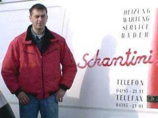 Torsten Schantini